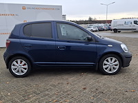 Personenauto, toyota, yaris, 1.3-16v vvt-i sol, 2002 - afbeelding 32 van  37