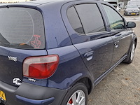 Personenauto, toyota, yaris, 1.3-16v vvt-i sol, 2002 - afbeelding 33 van  37