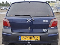 Personenauto, toyota, yaris, 1.3-16v vvt-i sol, 2002 - afbeelding 35 van  37