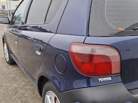 Personenauto, toyota, yaris, 1.3-16v vvt-i sol, 2002 - afbeelding 36 van  37