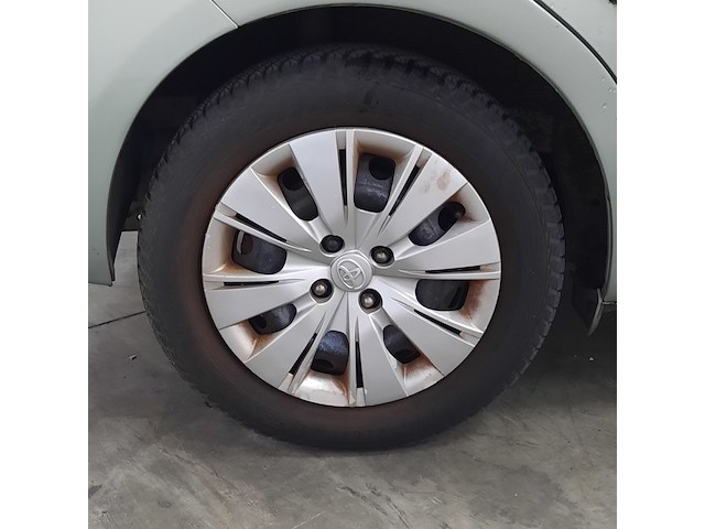 Personenauto, toyota, yaris, 1.3 vvt-i aspiration, 2012 - afbeelding 2 van  34