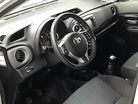 Personenauto, toyota, yaris, 1.3 vvt-i aspiration, 2012 - afbeelding 11 van  34