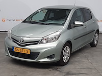 Personenauto, toyota, yaris, 1.3 vvt-i aspiration, 2012