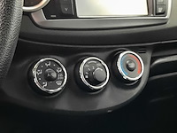 Personenauto, toyota, yaris, 1.3 vvt-i aspiration, 2012 - afbeelding 16 van  34
