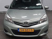 Personenauto, toyota, yaris, 1.3 vvt-i aspiration, 2012 - afbeelding 12 van  34