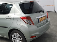 Personenauto, toyota, yaris, 1.3 vvt-i aspiration, 2012 - afbeelding 33 van  34