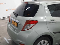 Personenauto, toyota, yaris, 1.3 vvt-i aspiration, 2012 - afbeelding 34 van  34