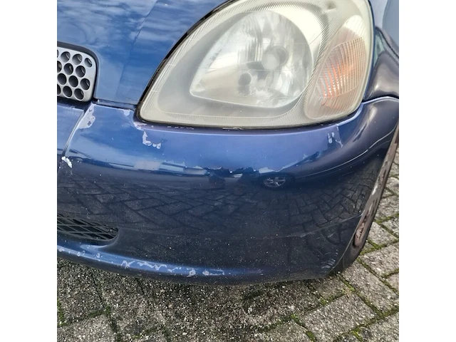 Personenauto, toyota, yaris, 1.3 vvt-i luna, 2002 - afbeelding 9 van  31