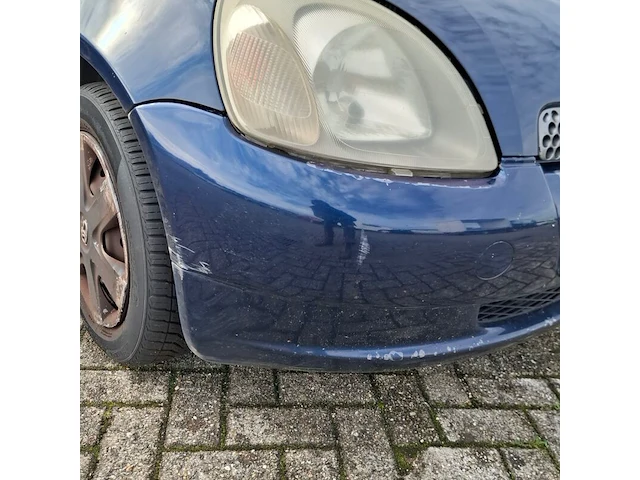 Personenauto, toyota, yaris, 1.3 vvt-i luna, 2002 - afbeelding 11 van  31
