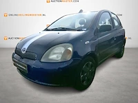 Personenauto, toyota, yaris, 1.3 vvt-i luna, 2002