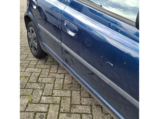 Personenauto, toyota, yaris, 1.3 vvt-i luna, 2002 - afbeelding 14 van  31