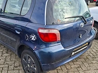 Personenauto, toyota, yaris, 1.3 vvt-i luna, 2002 - afbeelding 15 van  31