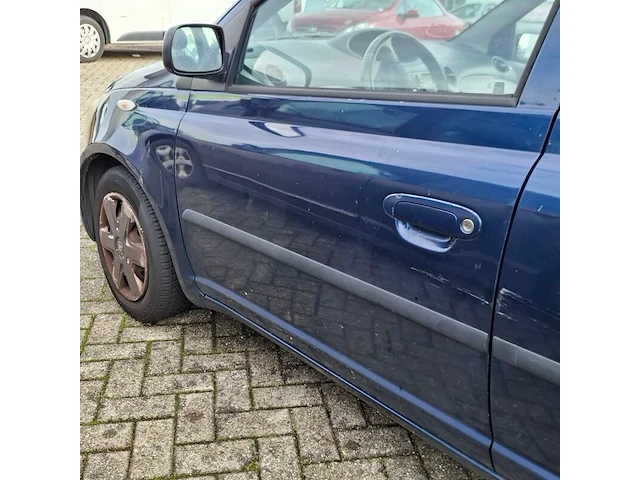 Personenauto, toyota, yaris, 1.3 vvt-i luna, 2002 - afbeelding 17 van  31