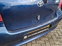 Personenauto, toyota, yaris, 1.3 vvt-i luna, 2002 - afbeelding 19 van  31
