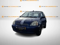 Personenauto, toyota, yaris, 1.3 vvt-i luna, 2002 - afbeelding 12 van  31