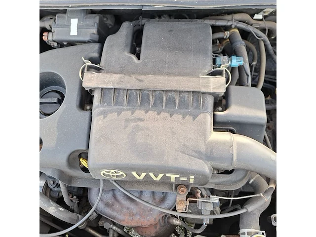 Personenauto, toyota, yaris, 1.3 vvt-i luna, 2002 - afbeelding 28 van  31