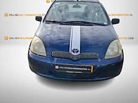 Personenauto, toyota, yaris, 1.3 vvt-i luna, 2002 - afbeelding 21 van  31