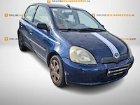 Personenauto, toyota, yaris, 1.3 vvt-i luna, 2002 - afbeelding 22 van  31