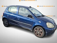 Personenauto, toyota, yaris, 1.3 vvt-i luna, 2002 - afbeelding 23 van  31