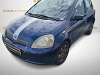 Personenauto, toyota, yaris, 1.3 vvt-i luna, 2002 - afbeelding 24 van  31