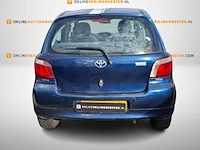 Personenauto, toyota, yaris, 1.3 vvt-i luna, 2002 - afbeelding 25 van  31