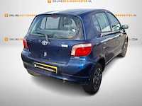Personenauto, toyota, yaris, 1.3 vvt-i luna, 2002 - afbeelding 26 van  31
