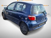 Personenauto, toyota, yaris, 1.3 vvt-i luna, 2002 - afbeelding 27 van  31