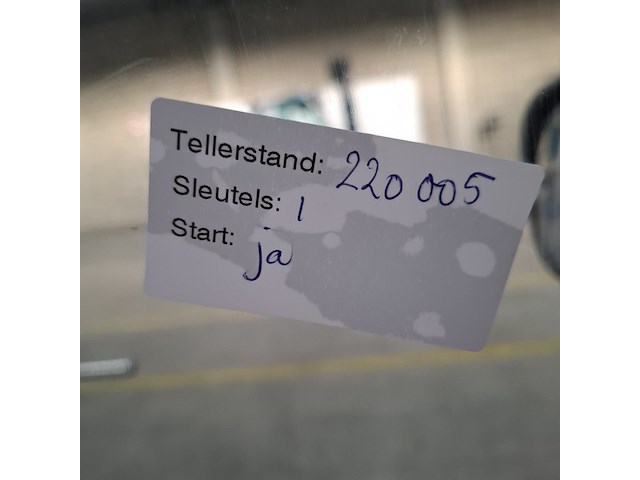 Personenauto, toyota, yaris, 1.3 vvt-i sol, grijs, 2004 - afbeelding 8 van  34