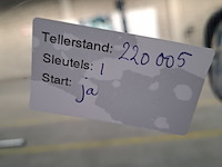 Personenauto, toyota, yaris, 1.3 vvt-i sol, grijs, 2004 - afbeelding 8 van  34