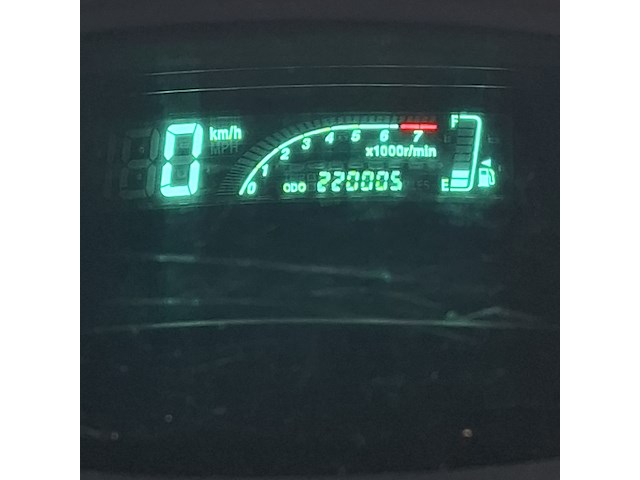 Personenauto, toyota, yaris, 1.3 vvt-i sol, grijs, 2004 - afbeelding 11 van  34