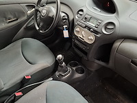 Personenauto, toyota, yaris, 1.3 vvt-i sol, grijs, 2004 - afbeelding 18 van  34