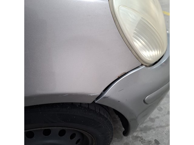 Personenauto, toyota, yaris, 1.3 vvt-i sol, grijs, 2004 - afbeelding 27 van  34