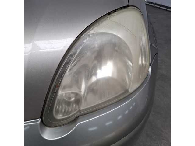 Personenauto, toyota, yaris, 1.3 vvt-i sol, grijs, 2004 - afbeelding 28 van  34