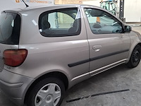 Personenauto, toyota, yaris, 1.3 vvt-i sol, grijs, 2004 - afbeelding 29 van  34