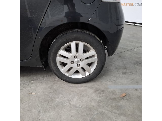 Personenauto, toyota, yaris, 1.3 vvti aspiration, 2010 - afbeelding 3 van  49