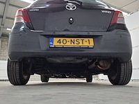 Personenauto, toyota, yaris, 1.3 vvti aspiration, 2010 - afbeelding 5 van  49