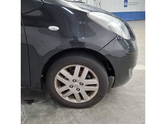 Personenauto, toyota, yaris, 1.3 vvti aspiration, 2010 - afbeelding 8 van  49