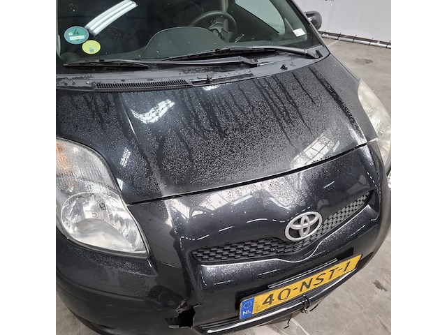 Personenauto, toyota, yaris, 1.3 vvti aspiration, 2010 - afbeelding 13 van  49
