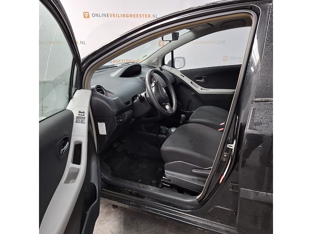 Personenauto, toyota, yaris, 1.3 vvti aspiration, 2010 - afbeelding 16 van  49