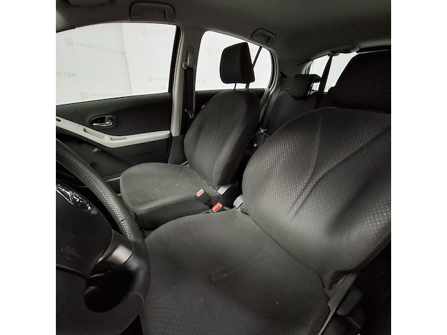 Personenauto, toyota, yaris, 1.3 vvti aspiration, 2010 - afbeelding 18 van  49