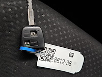 Personenauto, toyota, yaris, 1.3 vvti aspiration, 2010 - afbeelding 19 van  49