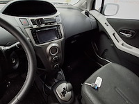 Personenauto, toyota, yaris, 1.3 vvti aspiration, 2010 - afbeelding 22 van  49