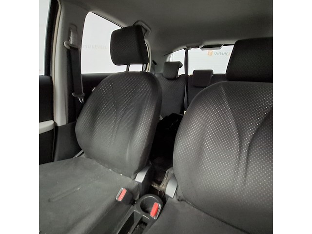 Personenauto, toyota, yaris, 1.3 vvti aspiration, 2010 - afbeelding 24 van  49