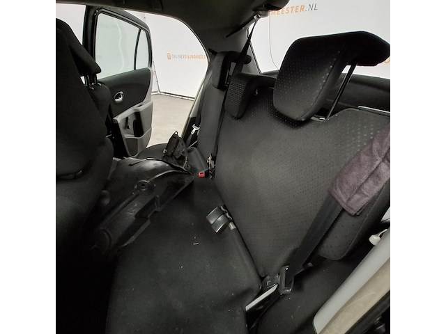 Personenauto, toyota, yaris, 1.3 vvti aspiration, 2010 - afbeelding 25 van  49