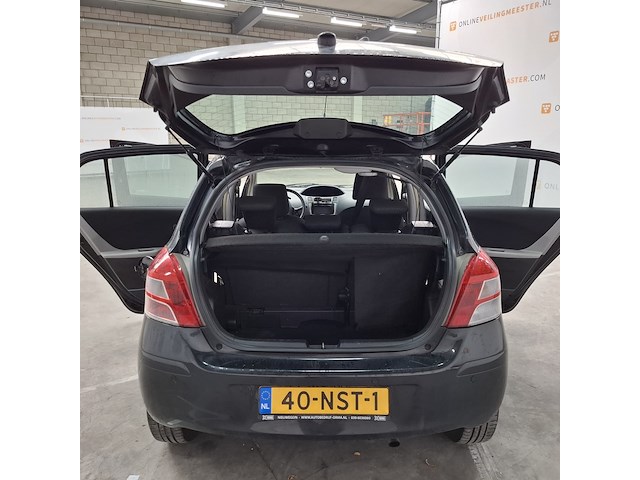 Personenauto, toyota, yaris, 1.3 vvti aspiration, 2010 - afbeelding 26 van  49