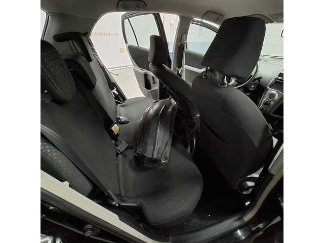 Personenauto, toyota, yaris, 1.3 vvti aspiration, 2010 - afbeelding 28 van  49