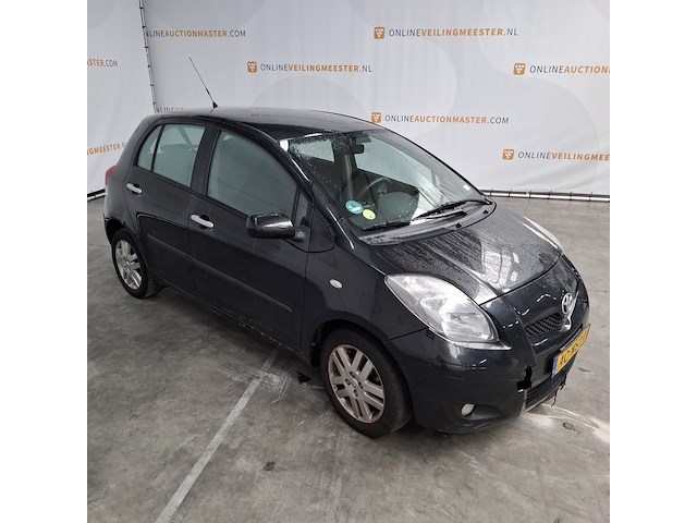 Personenauto, toyota, yaris, 1.3 vvti aspiration, 2010 - afbeelding 23 van  49