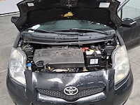 Personenauto, toyota, yaris, 1.3 vvti aspiration, 2010 - afbeelding 35 van  49