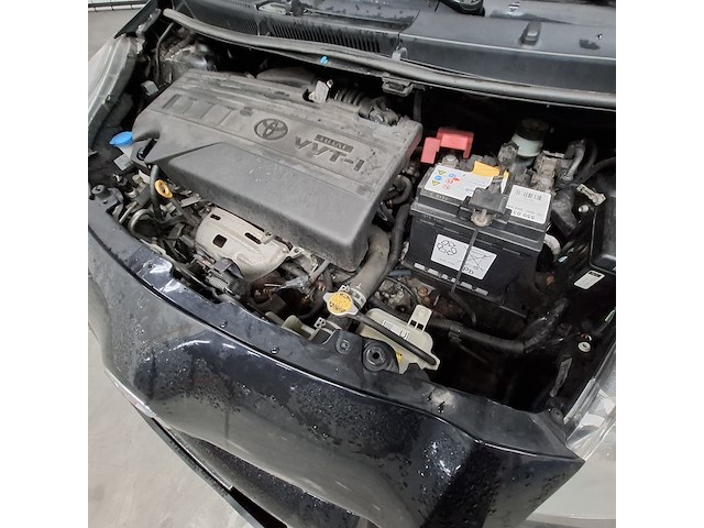 Personenauto, toyota, yaris, 1.3 vvti aspiration, 2010 - afbeelding 36 van  49