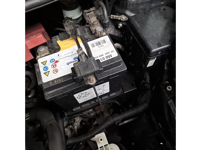 Personenauto, toyota, yaris, 1.3 vvti aspiration, 2010 - afbeelding 37 van  49